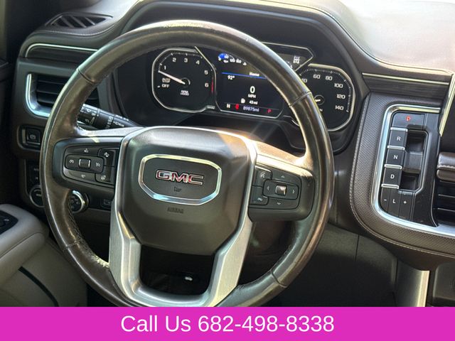 Used 2021 GMC Yukon XL SUV