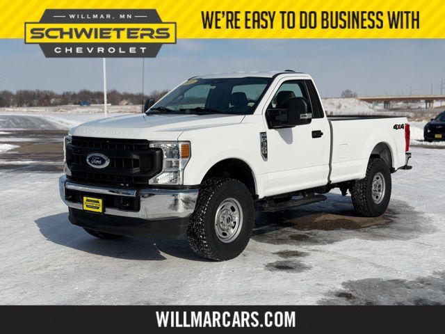 2022 Ford F-350 Super Duty XL LB 4WD