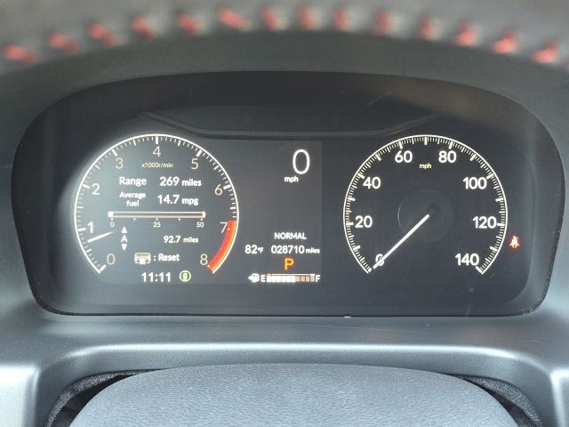 2025 Honda Odyssey Sport-L:B02533