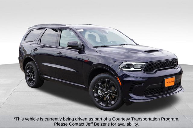 Night Moves 2026 Dodge Durango SUV / Crossover All-Wheel Drive 8-Speed Automatic