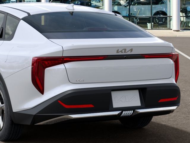 New 2026 Kia K4 Sedan