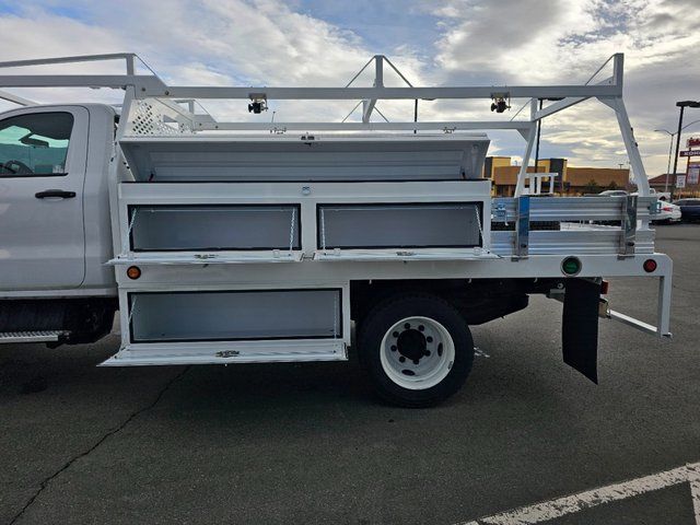 2023 Chevrolet Silverado 4500HD Work Truck 11