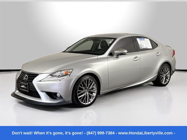 2014 Lexus IS 250