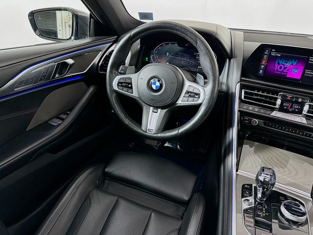 2020 BMW 8 Series 840 24