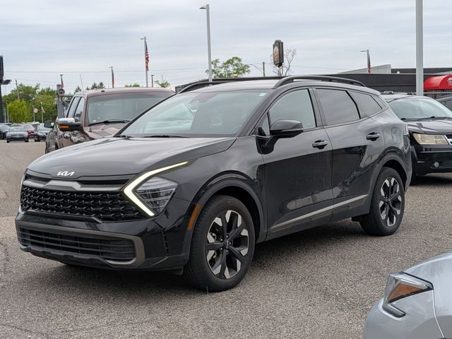 2024 Kia Sportage X-Line