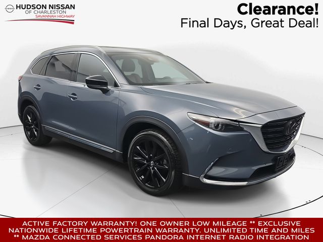 2023 Mazda CX-9 Carbon Edition AWD