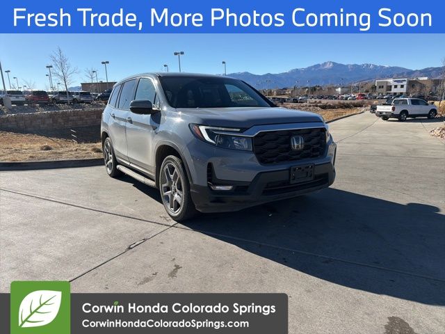 Honda Passport EX-L AWD