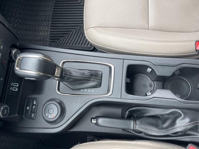 Used 2019 Ford Ranger Lariat 4D Crew Cab