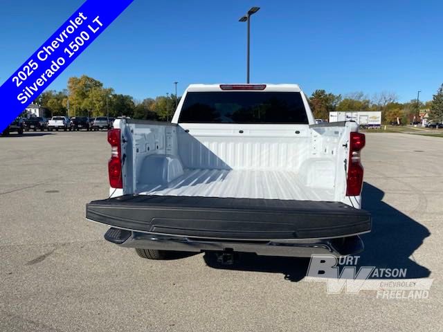 2025 Chevrolet Silverado 1500 LT 22