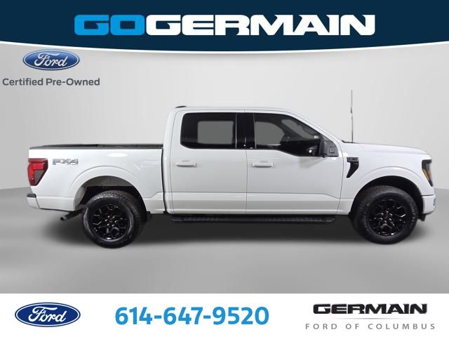 Certified Used 2024  Ford XLT image 5