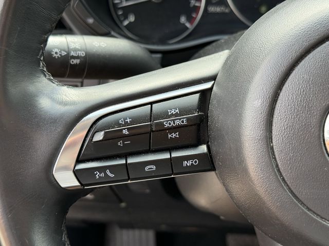 2024 Mazda CX-30 2.5 S Preferred Package Red at Joe Myers Mazda Kia