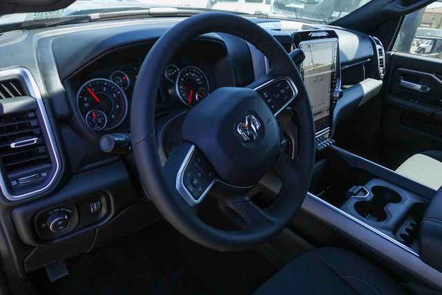 new 2025 Ram 3500 car, priced at $64,110