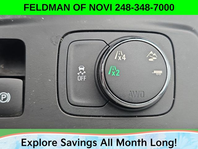 Used 2018 Chevrolet Traverse For Sale in Livonia, MI