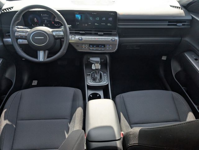 2026 Hyundai Kona SEL Sport Gray at Baytown Hyundai