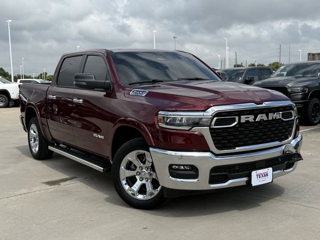 2025 Ram 1500 Big Horn/Lone Star - 1