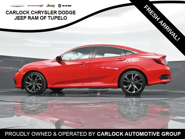 2019 Honda Civic Sport 36