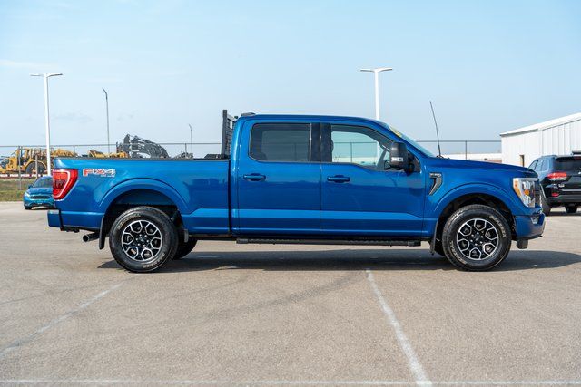 2022 Ford F-150 XLT 8