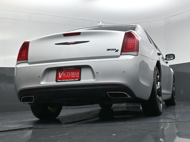 2023 Chrysler 300 S Silver at Toyota of Victoria
