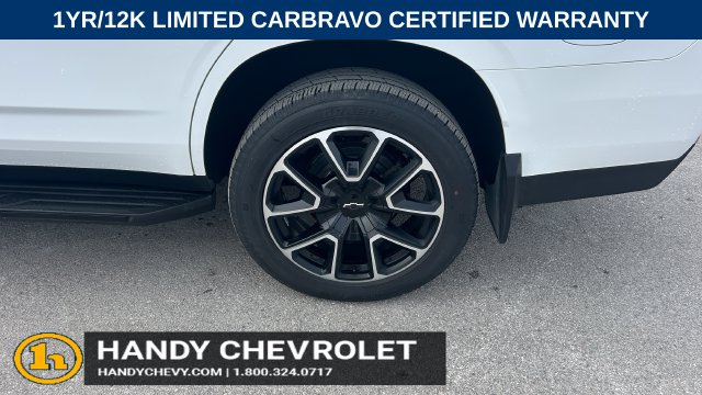 Used 2021 Chevrolet Tahoe SUV
