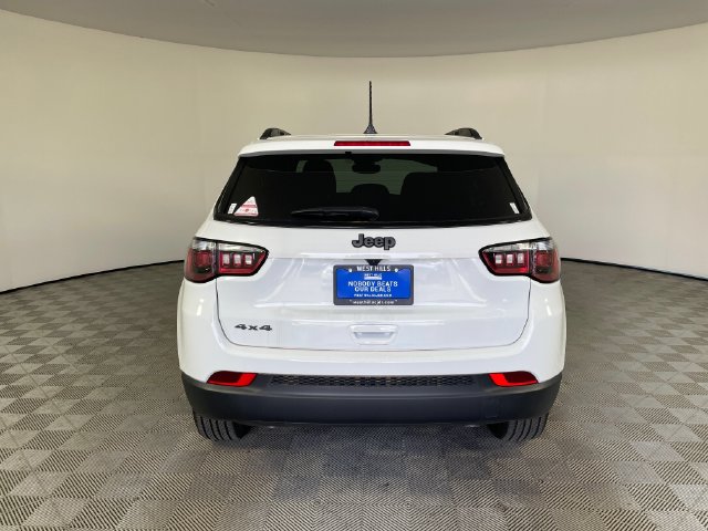 New 2026 Jeep Compass Latitude For Sale in Bremerton, WA