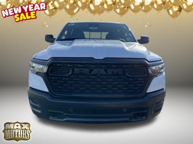 2025 Ram 1500  2