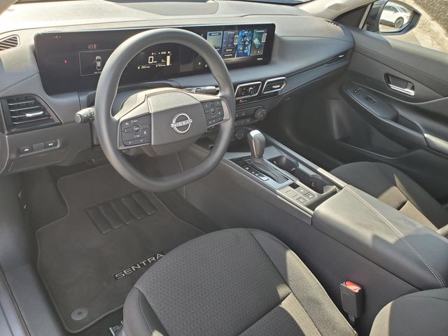 Used 2026 Nissan Sentra Sedan