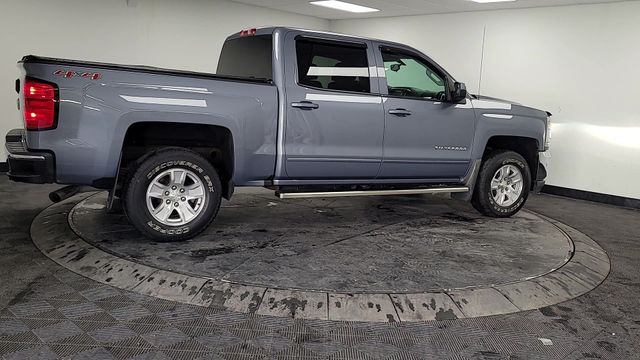 2016 – Chevrolet – Silverado 1500