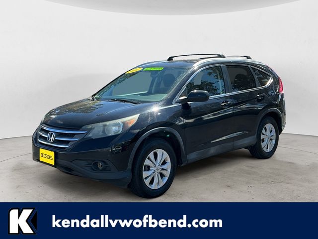 Pre-Owned 2012 Honda CR-V EX AWD 4D Sport Utility