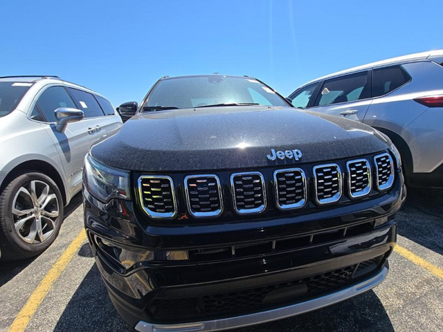 Used 2024 Black Jeep Limited image 11