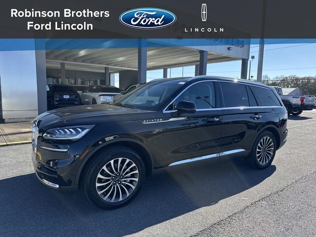 2023 Lincoln Aviator Reserve AWD