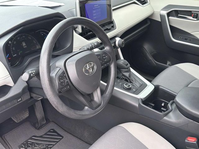 Used 2025 Toyota RAV4 Hybrid SUV