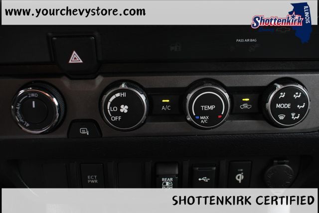 Used 2020 Toyota Tacoma Truck