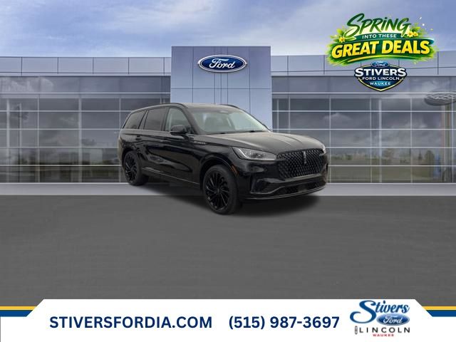 2025 Lincoln Aviator Reserve AWD