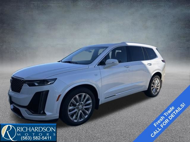  2021 Cadillac XT6 Premium Luxury AWD   