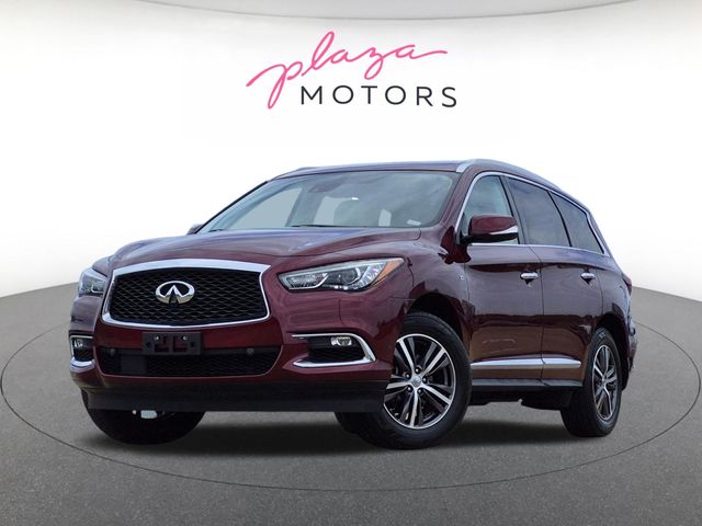 2019 INFINITI QX60 LUXE