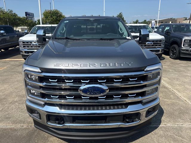 New 2026 Gray Ford Lariat image 2