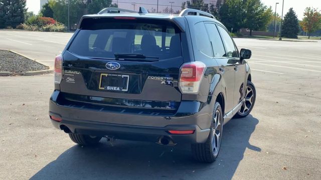 2017 Subaru Forester 2.0XT Touring 7