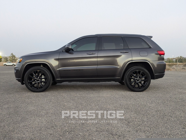 2021 Jeep Grand Cherokee Laredo X 14