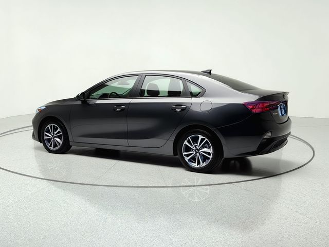 Used 2024 Kia Forte Sedan