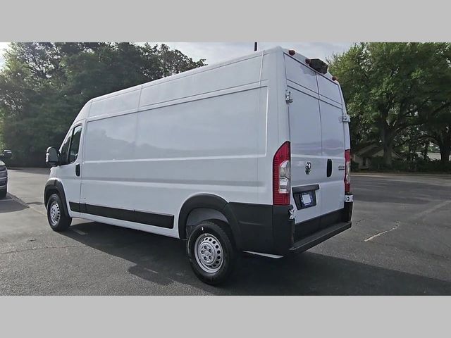 2026 Ram ProMaster 2500 Cargo Van Tradesman High Roof 159" WB w/Pass Seat