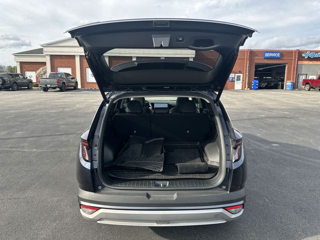 Certified Used 2025 Blue Hyundai SEL Convenience image 23