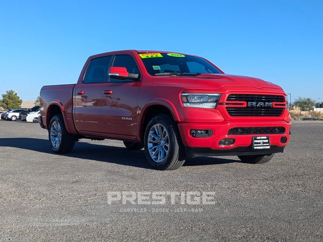 2022 Ram 1500 Laramie 5