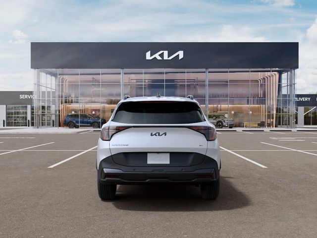 New 2026 Kia Sportage SUV