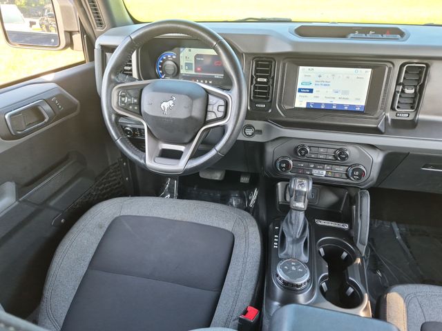 Used 2023 Black Ford Big Bend image 30