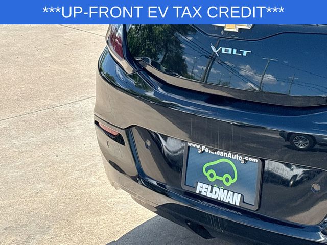 Used 2017 Chevrolet Volt For Sale in New Hudson, MI