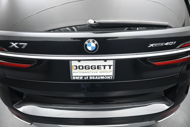 Used 2023 BMW X7 SUV