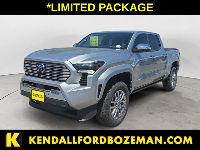  2024 Toyota Tacoma Limited Double Cab 4WD   