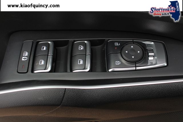 New 2026 Kia Sorento SUV