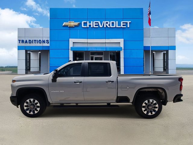 2026 Chevrolet Silverado 2500HD Custom - 5