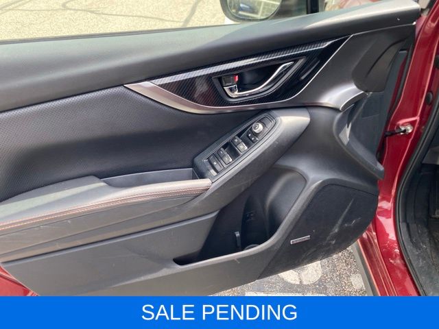 2019 Subaru Crosstrek 2.0i Limited Red at Rafferty Subaru